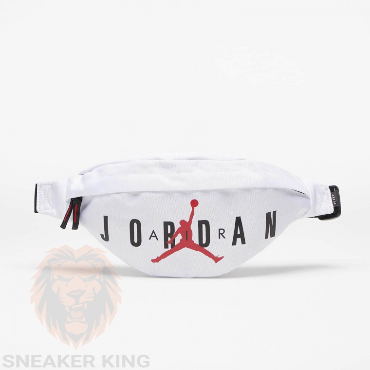 Сумка поясна Jordan Jumpmen  crossbody bag 9B0533 001